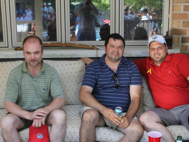 2014 Buddies Open
