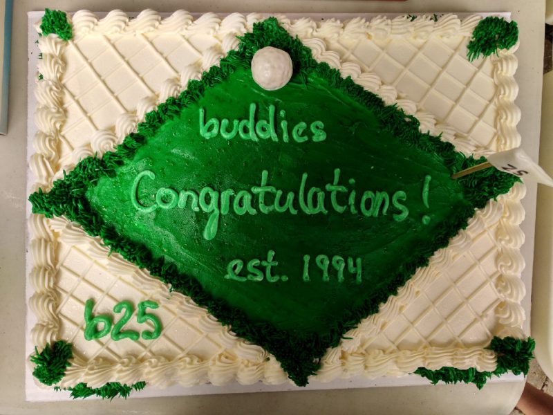 2007 Buddies Open