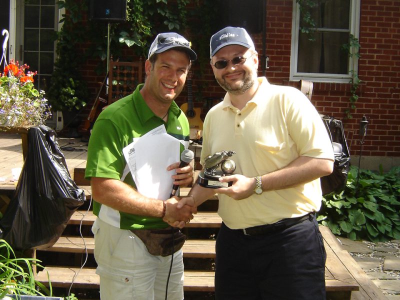 2006 Buddies Open