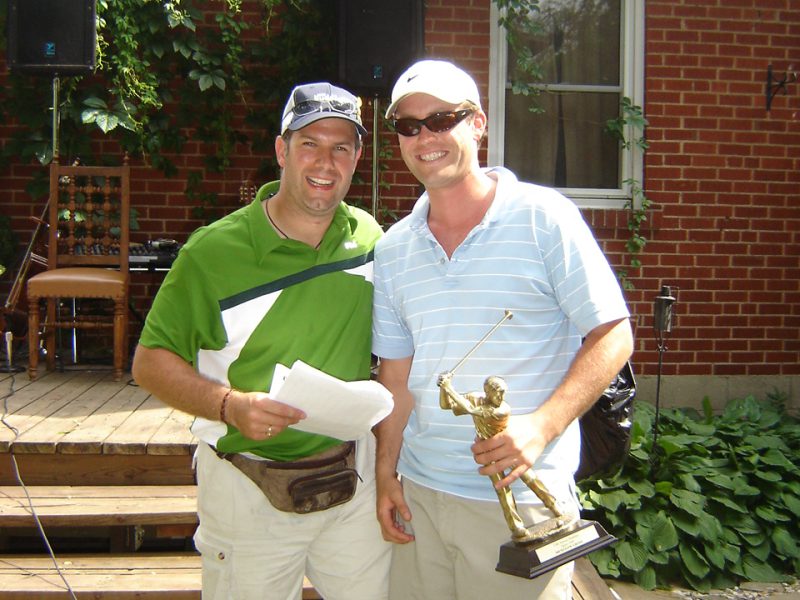 2006 Buddies Open