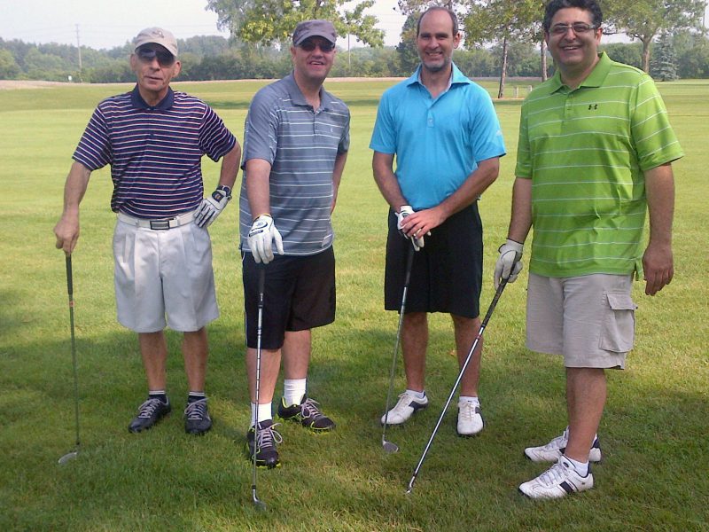 2013 Buddies Open