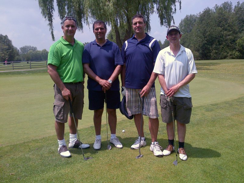 2013 Buddies Open