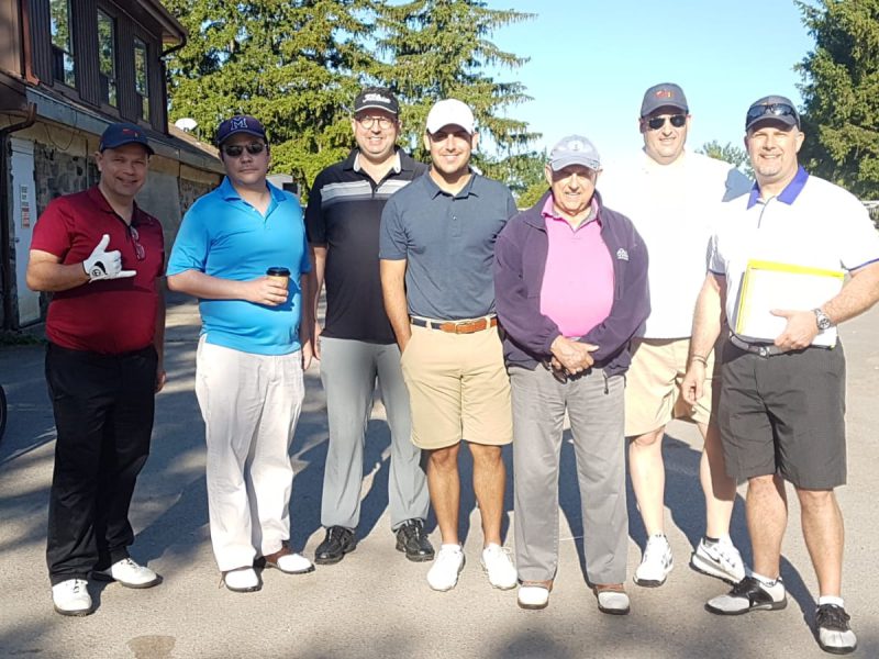 2019 Buddies Open