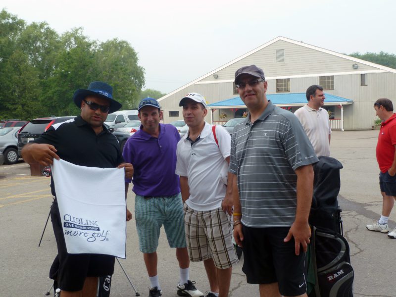 2013 Buddies Open