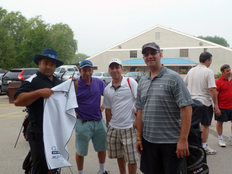 2013 Buddies Open