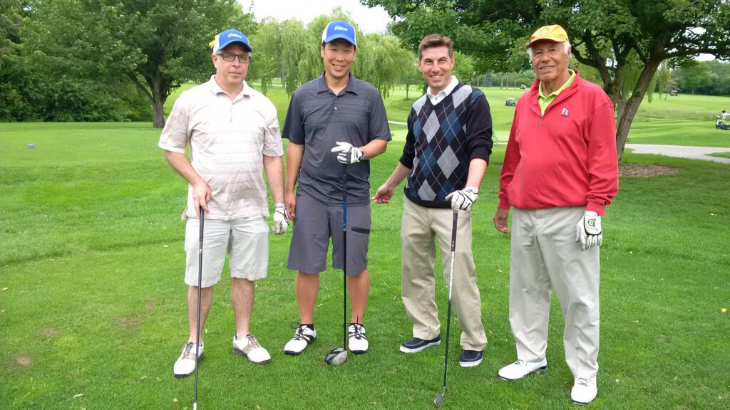 Bethesda Grange Golf Course
