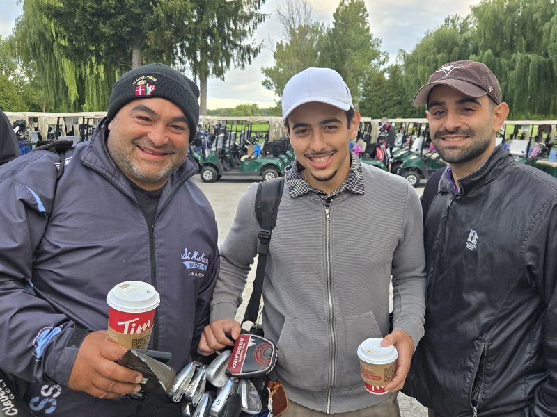 2025 Buddies Open
