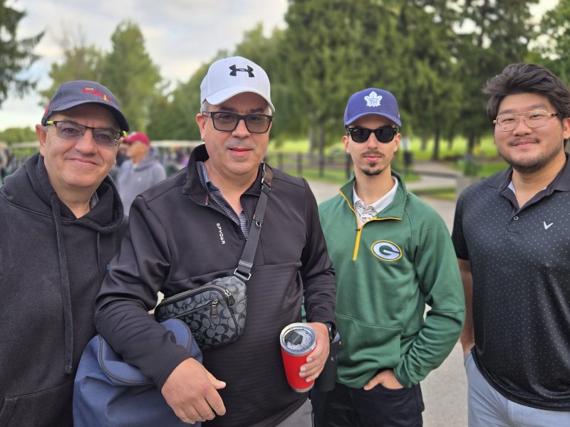 2025 Buddies Open