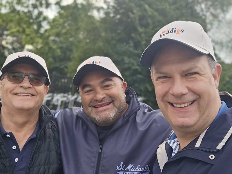 2025 Buddies Open