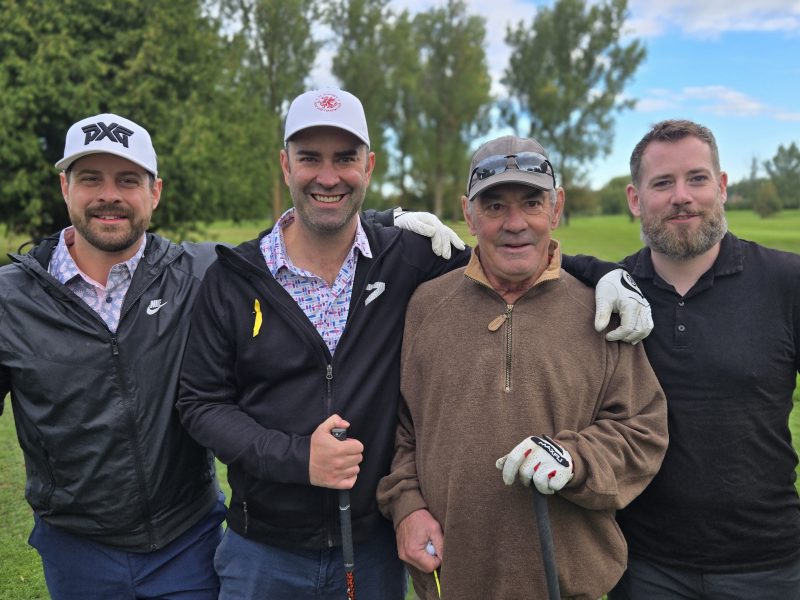 2025 Buddies Open