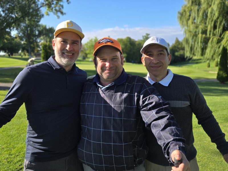 2025 Buddies Open
