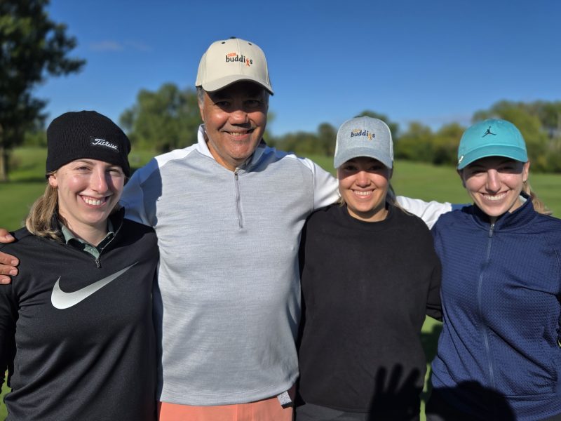 2025 Buddies Open