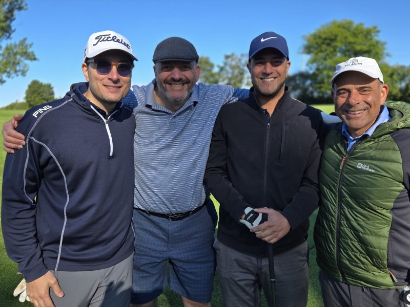 2025 Buddies Open