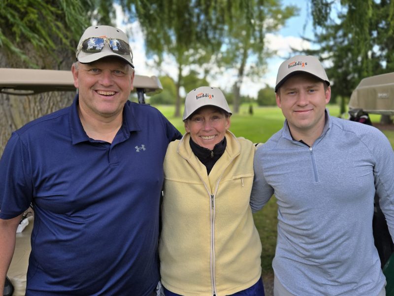 2025 Buddies Open