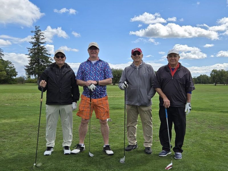 2025 Buddies Open