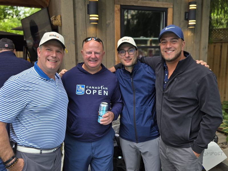 2025 Buddies Open