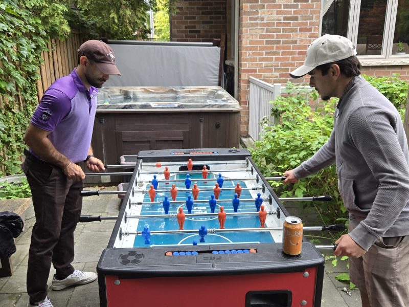 2025 Buddies Open