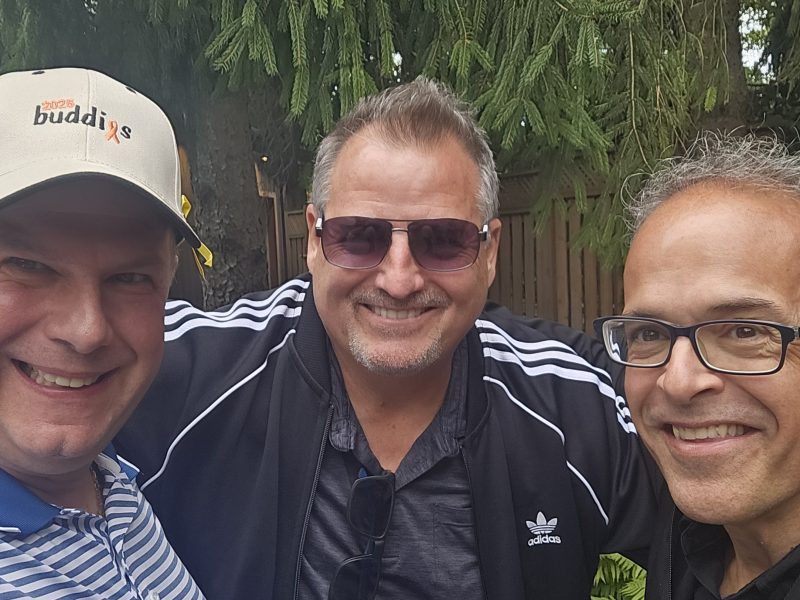2025 Buddies Open