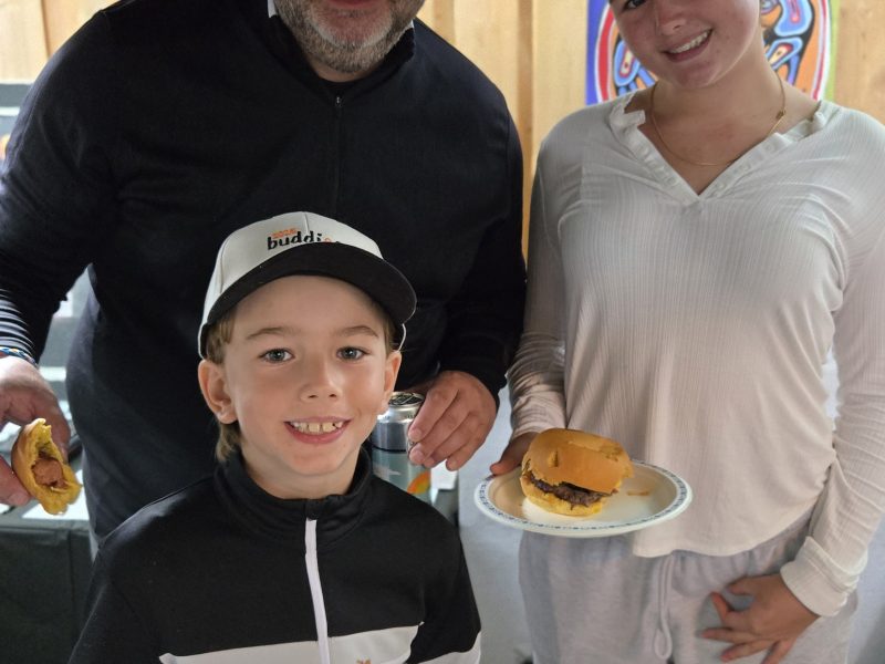 2025 Buddies Open