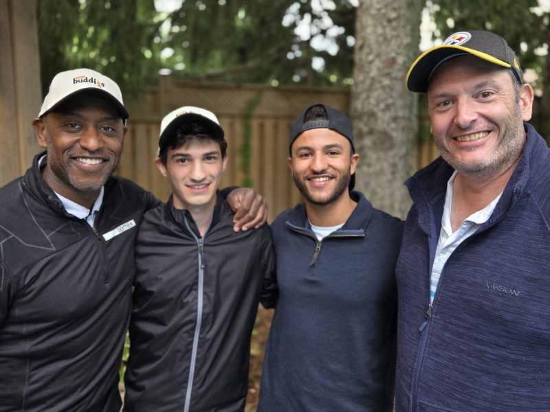 2025 Buddies Open