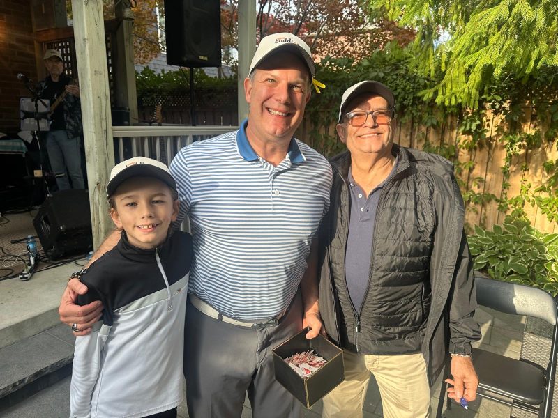 2025 Buddies Open