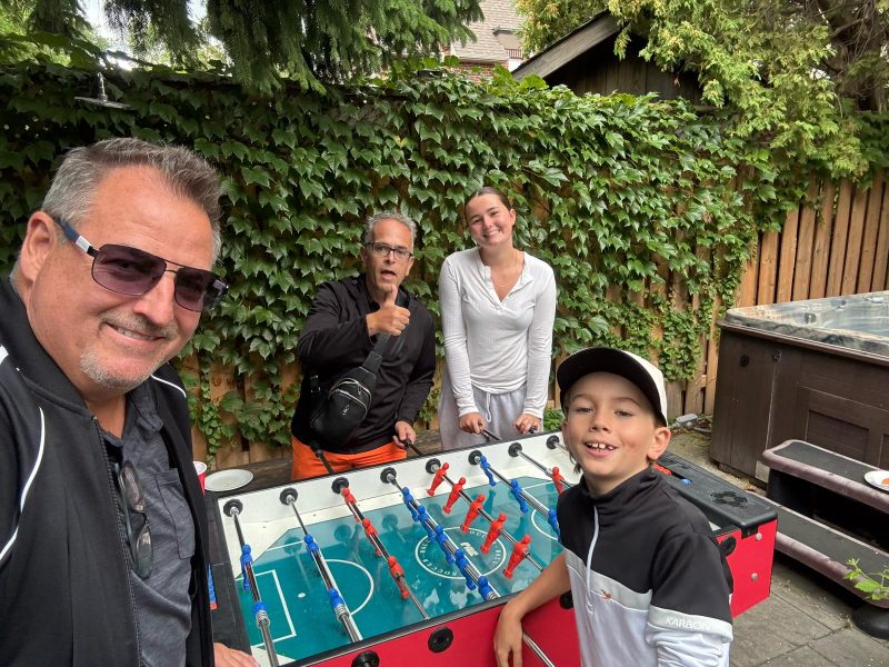 2025 Buddies Open